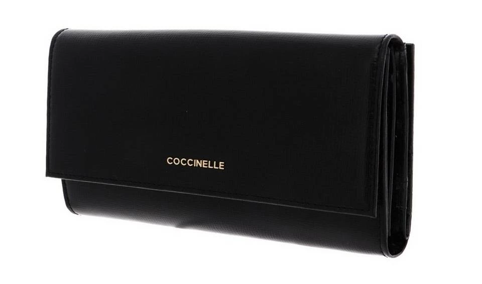 COCCINELLE Geldbörse »Metallic Textured« 1 COCCINELLE Geldbörse »Metallic Textured«