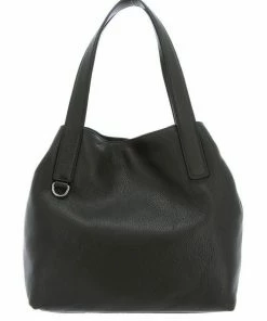 COCCINELLE Schultertasche »Mila« Ginger, Litchi, Marsala, Reef