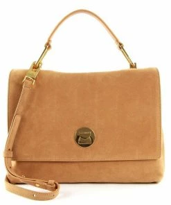 COCCINELLE Handtasche »Liya Suede« Noir, Caramel #ft5_slash# Caramel, Warm Beige, Pacific Blue #ft5_slash# Pacific Blue -Günstiges Coccinelle Geschäft c9651110 d500 55de ac27 55036751fd87