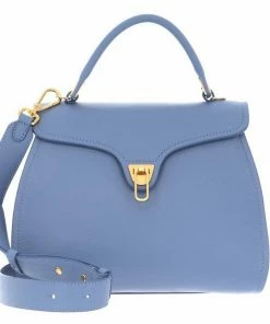 COCCINELLE Handtasche »Marvin 1803«, Henkeltasche Powder Pink, Lambskin White, Pacific Blue, Caramel -Günstiges Coccinelle Geschäft c98d7a15 8b5c 5d18 b5a0 11e8cd7cd66d