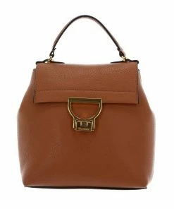 COCCINELLE Rucksack »Arlettis« New Pink, Caramel, Cloud, Noir -Günstiges Coccinelle Geschäft c99d491f a36e 5cfe af99 9005e3a21d8a