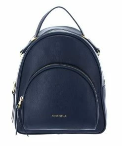 COCCINELLE Rucksack »Lea« Ink, Noir, Moss Green, Caramel -Günstiges Coccinelle Geschäft c9ed19b4 3ae4 55d3 97d1 96ac4c700185