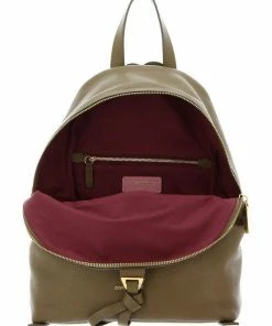 COCCINELLE Rucksack »Joy« Litchi, Pacific Blue, Lambskin White, Noir -Günstiges Coccinelle Geschäft ca30db14 ac58 5d98 8dba 275d30db6da3