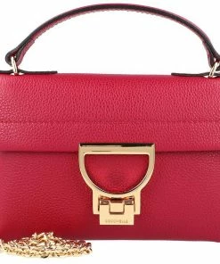 COCCINELLE Henkeltasche »Arlettis«, Leder Marsala, Deep violet, Rose, Mallard green 14 COCCINELLE Henkeltasche »Arlettis«, Leder Marsala, Deep violet, Rose, Mallard green -Günstiges Coccinelle Geschäft ca391105 0b0f 5425 8baa fff595eb54cf