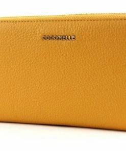 COCCINELLE Geldbörse »Metallic Soft« Sun, Pivoine, Polish red, Bouganville -Günstiges Coccinelle Geschäft ca43c5e3 dc9b 5655 b76b 788b5f2e63a1