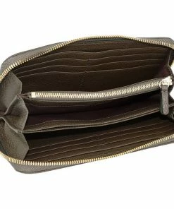 COCCINELLE Geldbörse »Metallic Soft«, Leder Moka, Noir, Marsala, Deep Violet 22 COCCINELLE Geldbörse »Metallic Soft«, Leder Moka, Noir, Marsala, Deep Violet -Günstiges Coccinelle Geschäft ca66d7f9 5794 51e5 b829 8b67e9a1ce2f