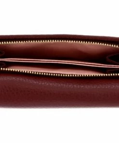 COCCINELLE Geldbörse »Arlettis« Marsala, Noir -Günstiges Coccinelle Geschäft ca7279a6 0dd6 5097 ab5a 0fcf019362d5