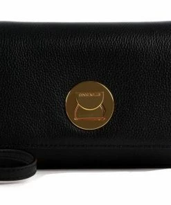 COCCINELLE Umhängetasche »Mini Bag« Warm Beige #ft5_slash# Noir, Ash Grey #ft5_slash# Noir, Moss Green #ft5_slash# Chocolate, Noir -Günstiges Coccinelle Geschäft cacd259a 9222 5917 ab71 7cc94993e857