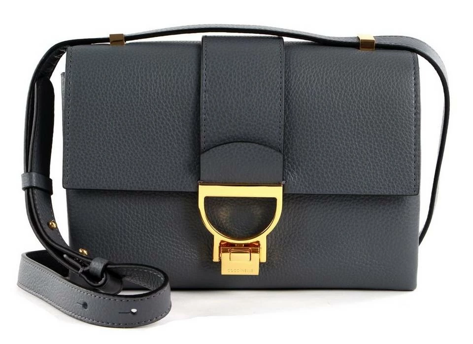 COCCINELLE Umhängetasche »Arlettis 1207«, Umhängetaschen Querformat Noir, Moss Green, Caramel, Reef 13 COCCINELLE Umhängetasche »Arlettis 1207«, Umhängetaschen Querformat Noir, Moss Green, Caramel, Reef – Bild 13