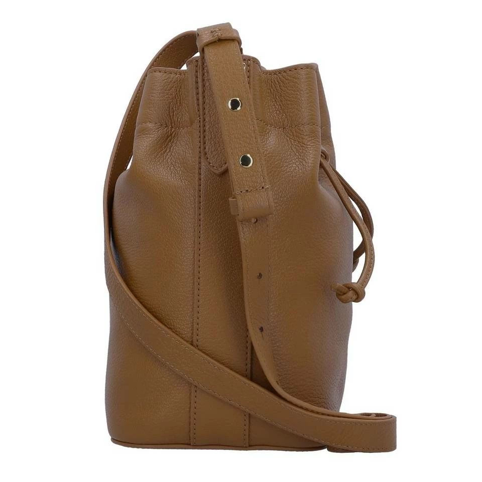 COCCINELLE Beuteltasche »Lea«, Leder Powder Pink, Cloud, Caramel, Noir 3 COCCINELLE Beuteltasche »Lea«, Leder Powder Pink, Cloud, Caramel, Noir – Bild 3