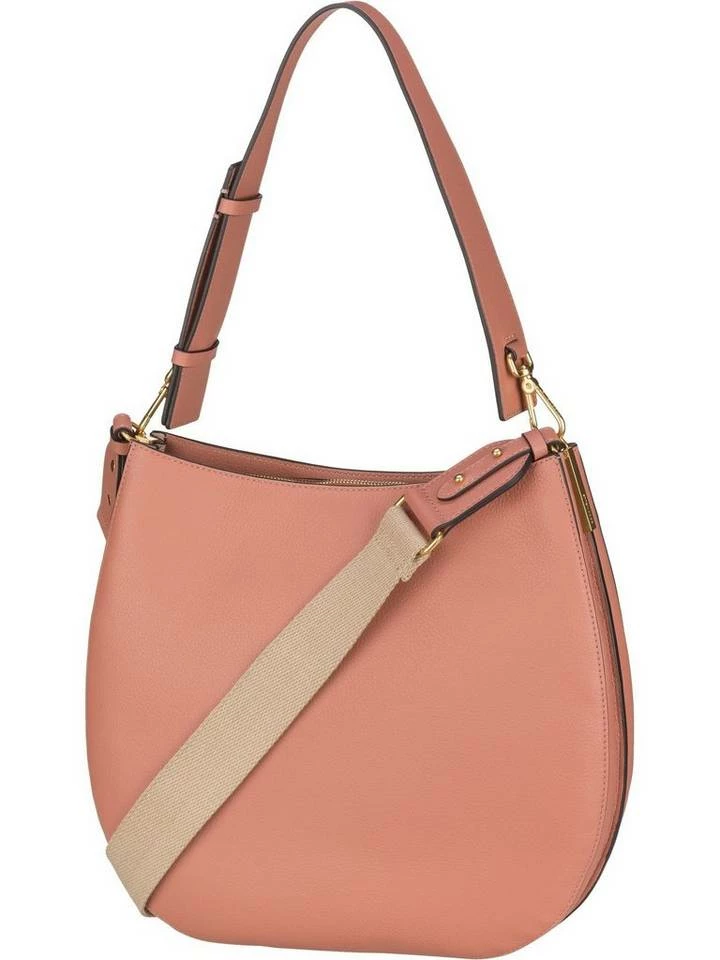 COCCINELLE Handtasche »Arpege 1301«, Beuteltasche / Hobo Bag Litchi#ft5_slash#Powder Pink, Moss Green #ft5_slash# Lambskin White, Powder pink#ft5_slash#warm beige, Warm Beige #ft5_slash# Noir 2 COCCINELLE Handtasche »Arpege 1301«, Beuteltasche / Hobo Bag Litchi#ft5_slash#Powder Pink, Moss Green #ft5_slash# Lambskin White, Powder pink#ft5_slash#warm beige, Warm Beige #ft5_slash# Noir – Bild 2