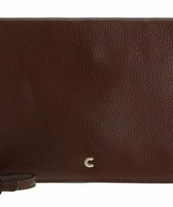 COCCINELLE Umhängetasche »Mini Bag« Noir, Moka, Mallard Green, Marsala