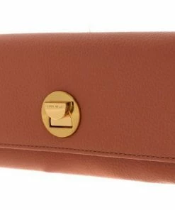 COCCINELLE Geldbörse »Liya« Powder Pink, Cloud, Noir, Cinnamon -Günstiges Coccinelle Geschäft cbcd7776 1738 55bb 806f fa46617e1917