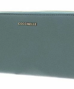 COCCINELLE Geldbörse »Metallic Soft«, Leder Moka, Noir, Marsala, Deep Violet 33 COCCINELLE Geldbörse »Metallic Soft«, Leder Moka, Noir, Marsala, Deep Violet -Günstiges Coccinelle Geschäft cbe54a4d c860 5d8c a858 3545455a76d0