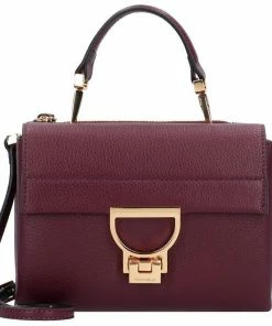 COCCINELLE Handtasche »Arlettis« Teal, Caramel, Noir, Glass -Günstiges Coccinelle Geschäft cbe7da89 3a47 5b45 86ee cb5321525a9f