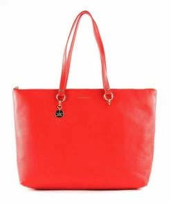 COCCINELLE Shopper »Alpha« Noir, Denim, Polish Red, Pivoine -Günstiges Coccinelle Geschäft cc35bc4e 213b 5c32 93eb b85ecc10bbc2