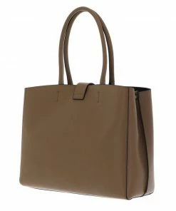 COCCINELLE Schultertasche »Alba« Noir, Taupe, Cinnamon -Günstiges Coccinelle Geschäft cc3d0165 8e7a 547d 9355 9b2fa898ea56