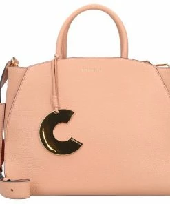 COCCINELLE Handtasche »Concrete« Pacific Blue, New Pink, Noir, Chestnut -Günstiges Coccinelle Geschäft cc708245 356e 5d25 ab5b eb11159f6031