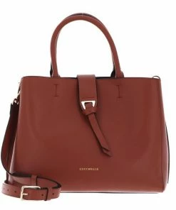 COCCINELLE Handtasche »Alba« Noir, Shark Grey, Cinnamon -Günstiges Coccinelle Geschäft cc772296 5321 564d 8b4b 42940c24b595