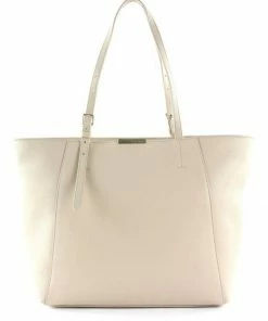 COCCINELLE Shopper »Cher« Seashell, Pivoine, Taupe, Noir