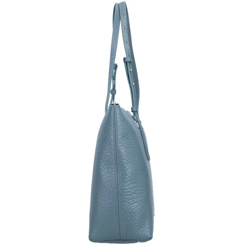 COCCINELLE Shopper »Lea«, Leder Shark grey, Noir, Cinnamon 3 COCCINELLE Shopper »Lea«, Leder Shark grey, Noir, Cinnamon – Bild 3
