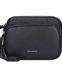 COCCINELLE Umhängetasche »Lea«, Leder Taupe, Noir, Cinnamon, Shark grey 17 COCCINELLE Umhängetasche »Lea«, Leder Taupe, Noir, Cinnamon, Shark grey -Günstiges Coccinelle Geschäft cdd294db 1bdf 57fb a5f0 c57378581eab