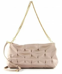 COCCINELLE Umhängetasche »Ophelie Goodie« Powder Pink, Noir, Ash Grey -Günstiges Coccinelle Geschäft ce2d729b f0c5 5ac9 a0b2 1b4bd853f048