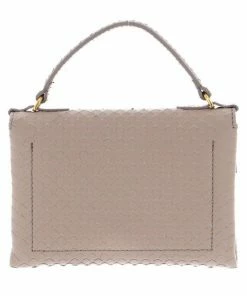 COCCINELLE Handtasche »Mignon Python Lulula« Noir, Silver, Powder Pink -Günstiges Coccinelle Geschäft ce3a801f 6248 5f6b 95d0 e219ec788e6c