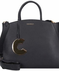 COCCINELLE Handtasche »Concrete« Pacific Blue, New Pink, Noir, Chestnut -Günstiges Coccinelle Geschäft ce75322f e771 5970 94c1 8d0738f6eea8