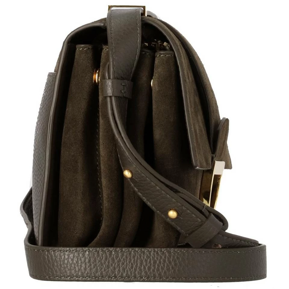 COCCINELLE Umhängetasche »Arlettis«, Leder Bark, Stone 3 COCCINELLE Umhängetasche »Arlettis«, Leder Bark, Stone – Bild 3