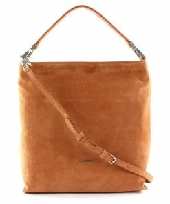 COCCINELLE Schultertasche »Keyla Suede« Ink, Sun, Nero, Tan -Günstiges Coccinelle Geschäft cef98a25 cebe 58e2 9474 9079722cf504