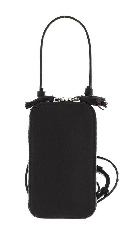 COCCINELLE Umhängetasche »Tassel 2705«, Handytasche Stone, Bark, Silk, Noir 8 COCCINELLE Umhängetasche »Tassel 2705«, Handytasche Stone, Bark, Silk, Noir – Bild 8