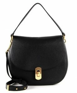 COCCINELLE Handtasche »Zaniah« Marsala, Caramel, Noir