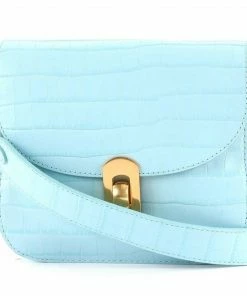 COCCINELLE Schultertasche »Zaniah Croco«