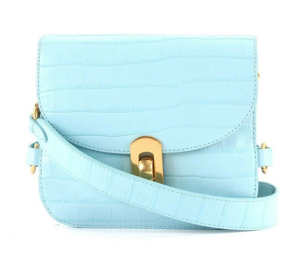 COCCINELLE Schultertasche »Zaniah Croco« 1 COCCINELLE Schultertasche »Zaniah Croco«