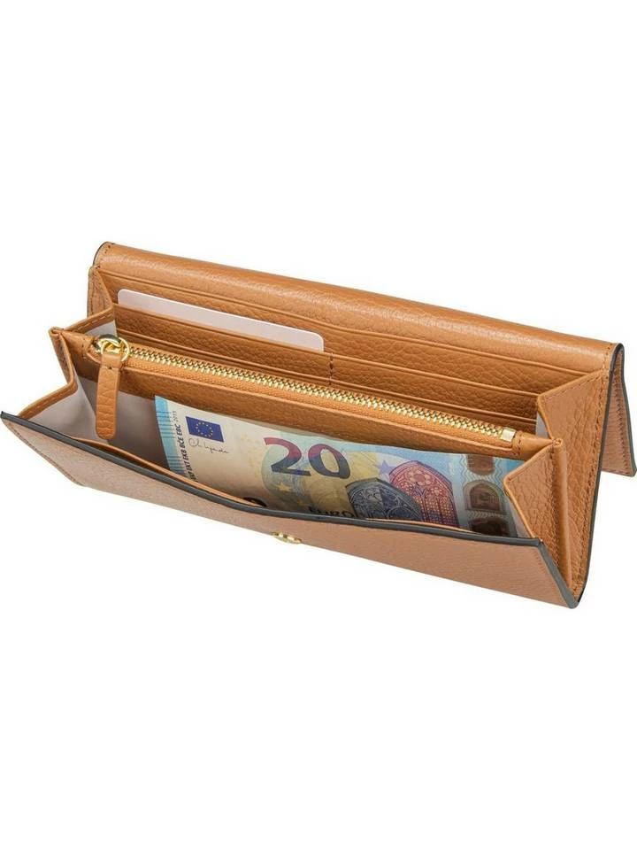 COCCINELLE Kellnerbörse »Cosima 1103« Stone, Caramel, Bark, Noir 3 COCCINELLE Kellnerbörse »Cosima 1103« Stone, Caramel, Bark, Noir – Bild 3