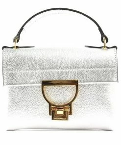 COCCINELLE Handtasche »Mignon« Polish Red, Noir, Silver -Günstiges Coccinelle Geschäft cfc5ed5c e5f2 50f0 8dd0 3450b43ad5ff