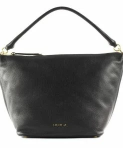 COCCINELLE Schultertasche »Nikki« Noir, Glass -Günstiges Coccinelle Geschäft d028171f c4f0 509a 9062 81ad7c614293