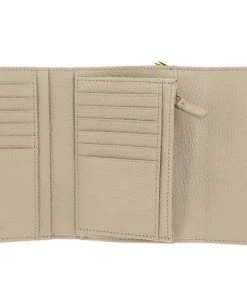 COCCINELLE Geldbörse »Coccinelle Cosima« Noir, Stone, Silk, Bark -Günstiges Coccinelle Geschäft d061afeb d285 5a54 890c d34bd51f7ef6