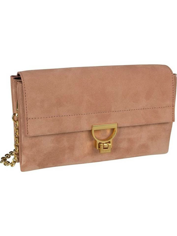 COCCINELLE Umhängetasche »Arlettis Suede 1503«, Umhängetaschen Querformat Ash Grey, Moss Green, Pacific Blue, Caramel 1 COCCINELLE Umhängetasche »Arlettis Suede 1503«, Umhängetaschen Querformat Ash Grey, Moss Green, Pacific Blue, Caramel