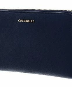 COCCINELLE Geldbörse »Metallic Soft« Sun, Pivoine, Polish red, Bouganville -Günstiges Coccinelle Geschäft d12981fe b227 5a61 bc9f 11fba3e84da8