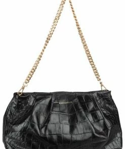 COCCINELLE Handtasche »Ophelie Croco Maxi 1901«, Schultertasche