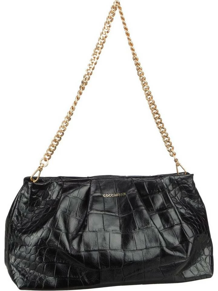 COCCINELLE Handtasche »Ophelie Croco Maxi 1901«, Schultertasche 1 COCCINELLE Handtasche »Ophelie Croco Maxi 1901«, Schultertasche