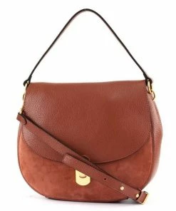 COCCINELLE Schultertasche »Zaniah« New Piv #ft5_slash# New Pi, Brule, Blanche, Noir -Günstiges Coccinelle Geschäft d2785065 91a8 5c38 9b6e ae38d86f6d35