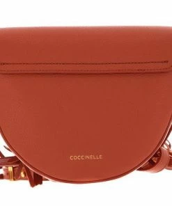 COCCINELLE Umhängetasche »Coccinelle Beat Frange« Noir, Chestnut -Günstiges Coccinelle Geschäft d27b0db9 7631 5edf bfd4 f5b83dc4534a