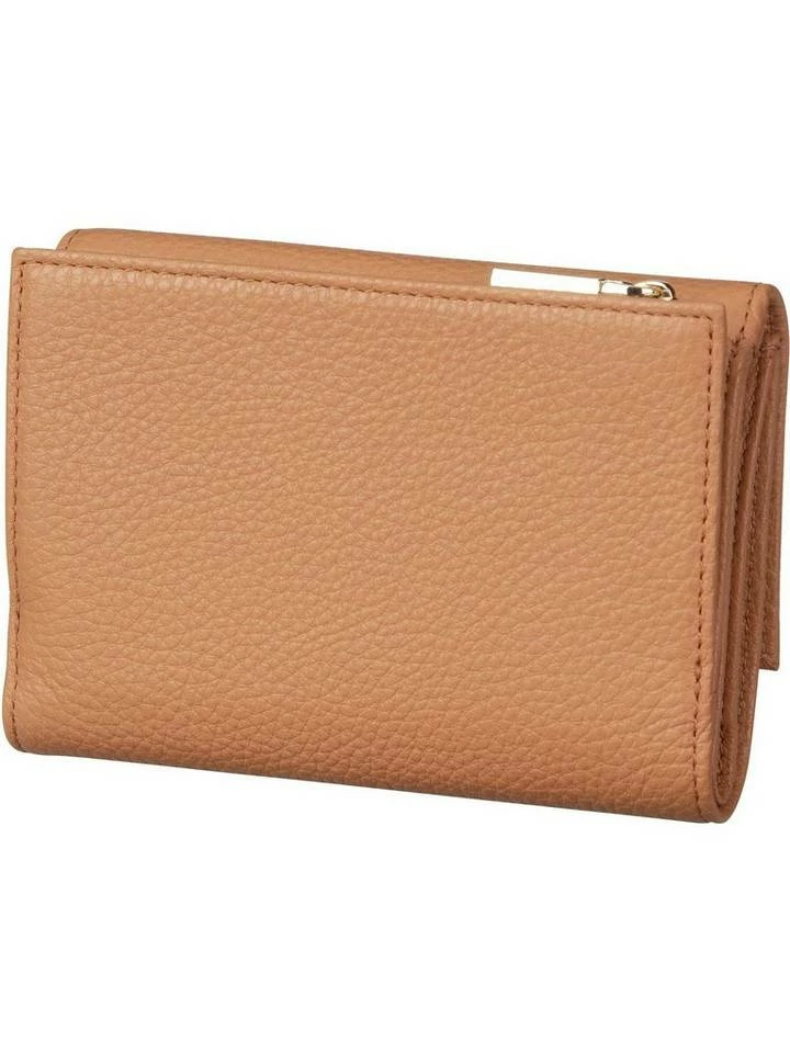 COCCINELLE Geldbörse »Metallic Soft 1166« Chestnut, Powder Pink, New Pink, Bark 2 COCCINELLE Geldbörse »Metallic Soft 1166« Chestnut, Powder Pink, New Pink, Bark – Bild 2