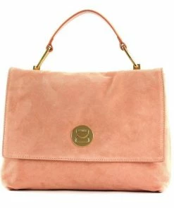 COCCINELLE Handtasche »Liya Suede« Sun, New Pivoine #ft5_slash# New Pivoine, Tan, Tobacco -Günstiges Coccinelle Geschäft d2c64fed c576 5a03 9743 ecc958e3faac