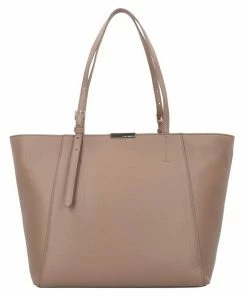 COCCINELLE Shopper »Cher« Seashell, Pivoine, Taupe, Noir -Günstiges Coccinelle Geschäft d2db6657 9d7e 503d ab12 c0cf1b71f73b