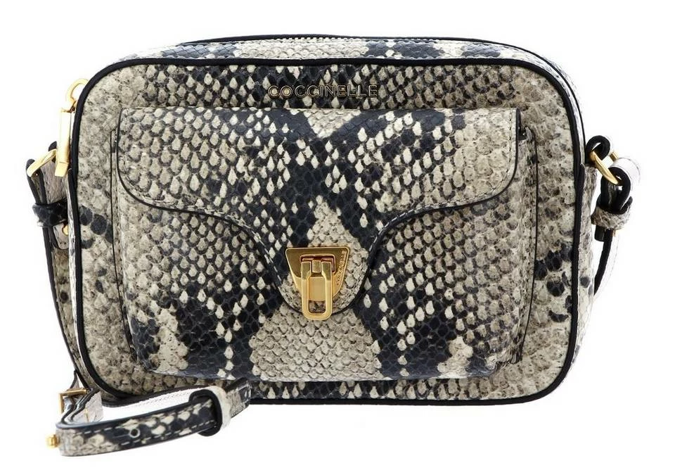 COCCINELLE Umhängetasche »Beat Python Greopolis« 1 COCCINELLE Umhängetasche »Beat Python Greopolis«