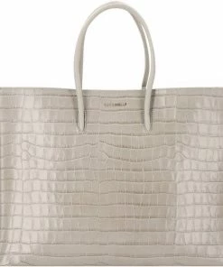 COCCINELLE Handtasche »Myrtha Croco 1801«, Shopper Bark, Stone, Noir 15 COCCINELLE Handtasche »Myrtha Croco 1801«, Shopper Bark, Stone, Noir -Günstiges Coccinelle Geschäft d370f763 4376 5fc3 a123 c858719c463b